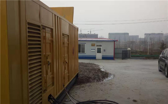 江汉发电机组电缆选型核心注意事项