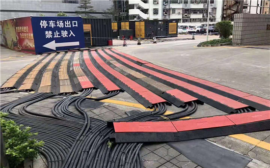 江汉发电机组电缆选型完整具体步骤(工程通用标准流程)